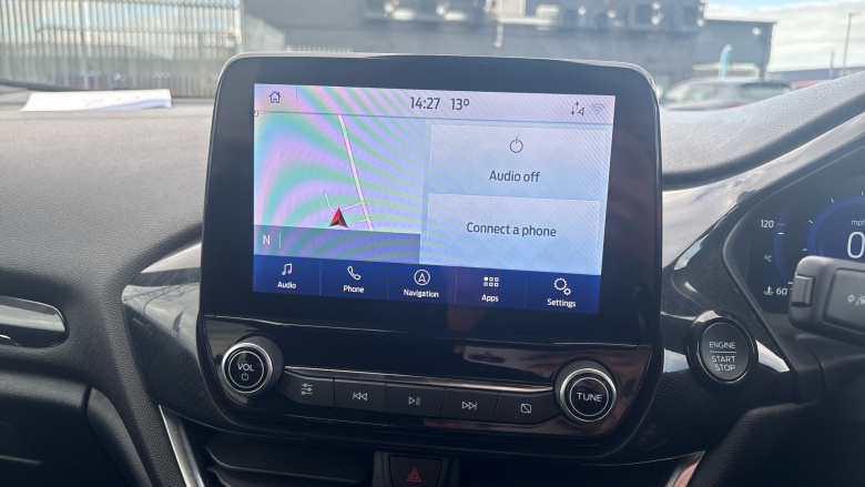 Ford Fiesta 1.0 EcoBoost Hybrid mHEV 125 ST-Line X Edition 5dr Petrol Hatchback